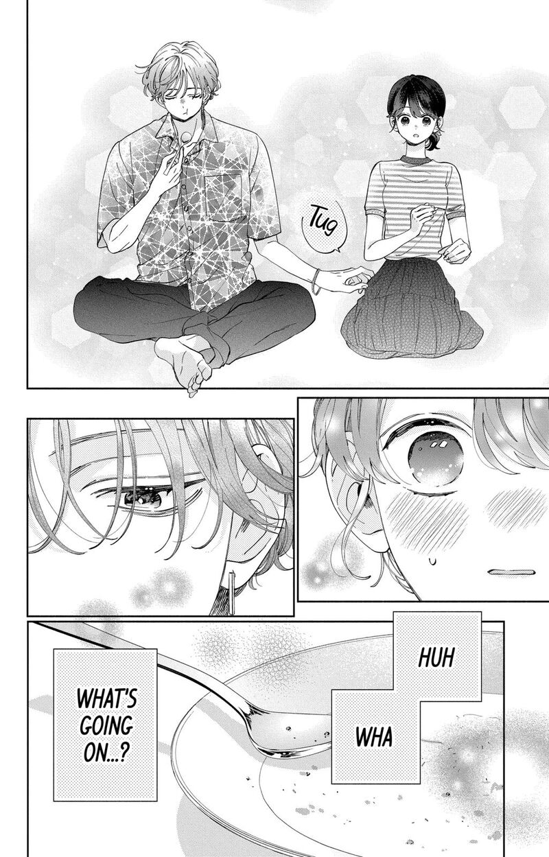 Kao Dake Ja Suki Ni Narimasen Chapter 17 Page 12
