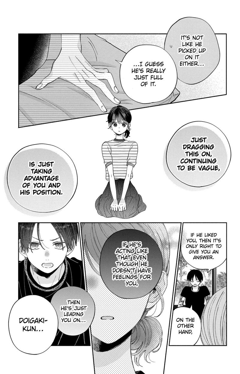 Kao Dake Ja Suki Ni Narimasen Chapter 17 Page 19