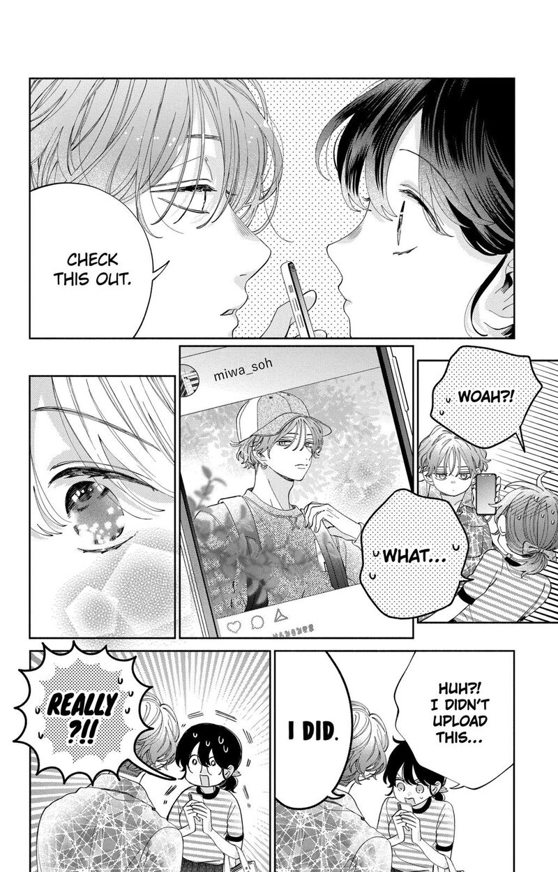Kao Dake Ja Suki Ni Narimasen Chapter 17 Page 24
