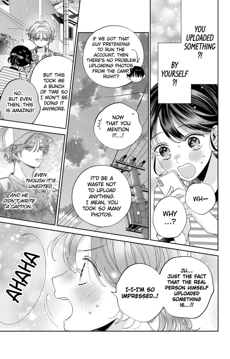 Kao Dake Ja Suki Ni Narimasen Chapter 17 Page 25