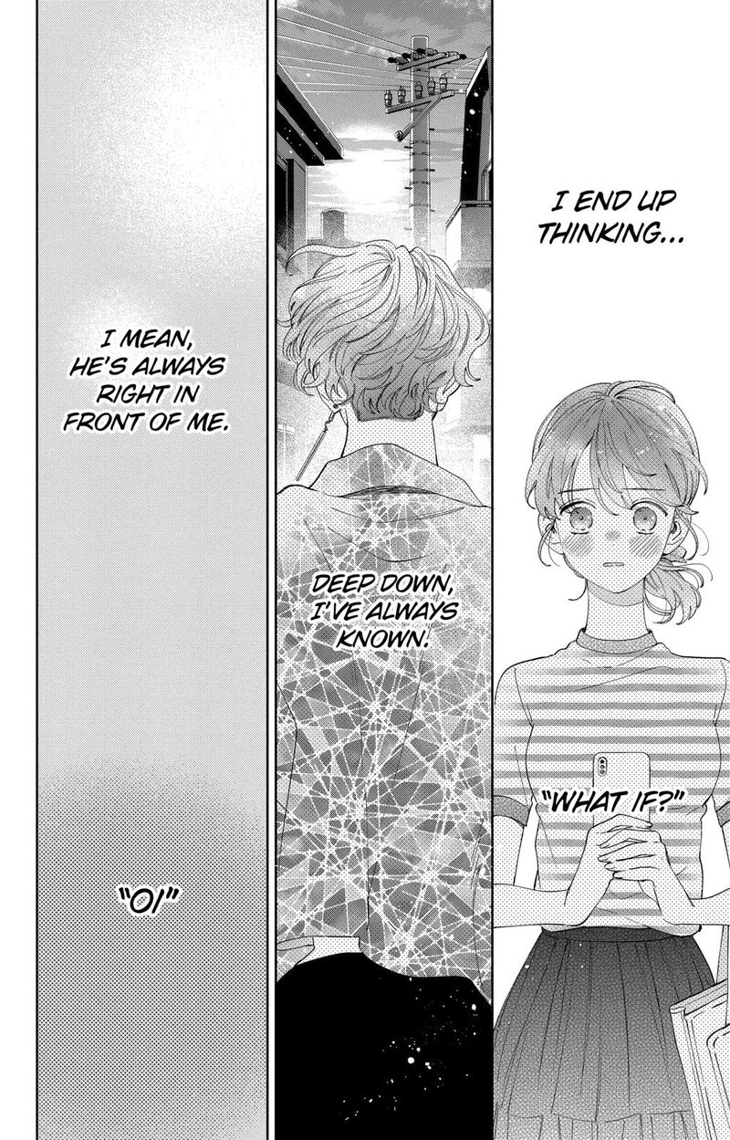 Kao Dake Ja Suki Ni Narimasen Chapter 17 Page 28