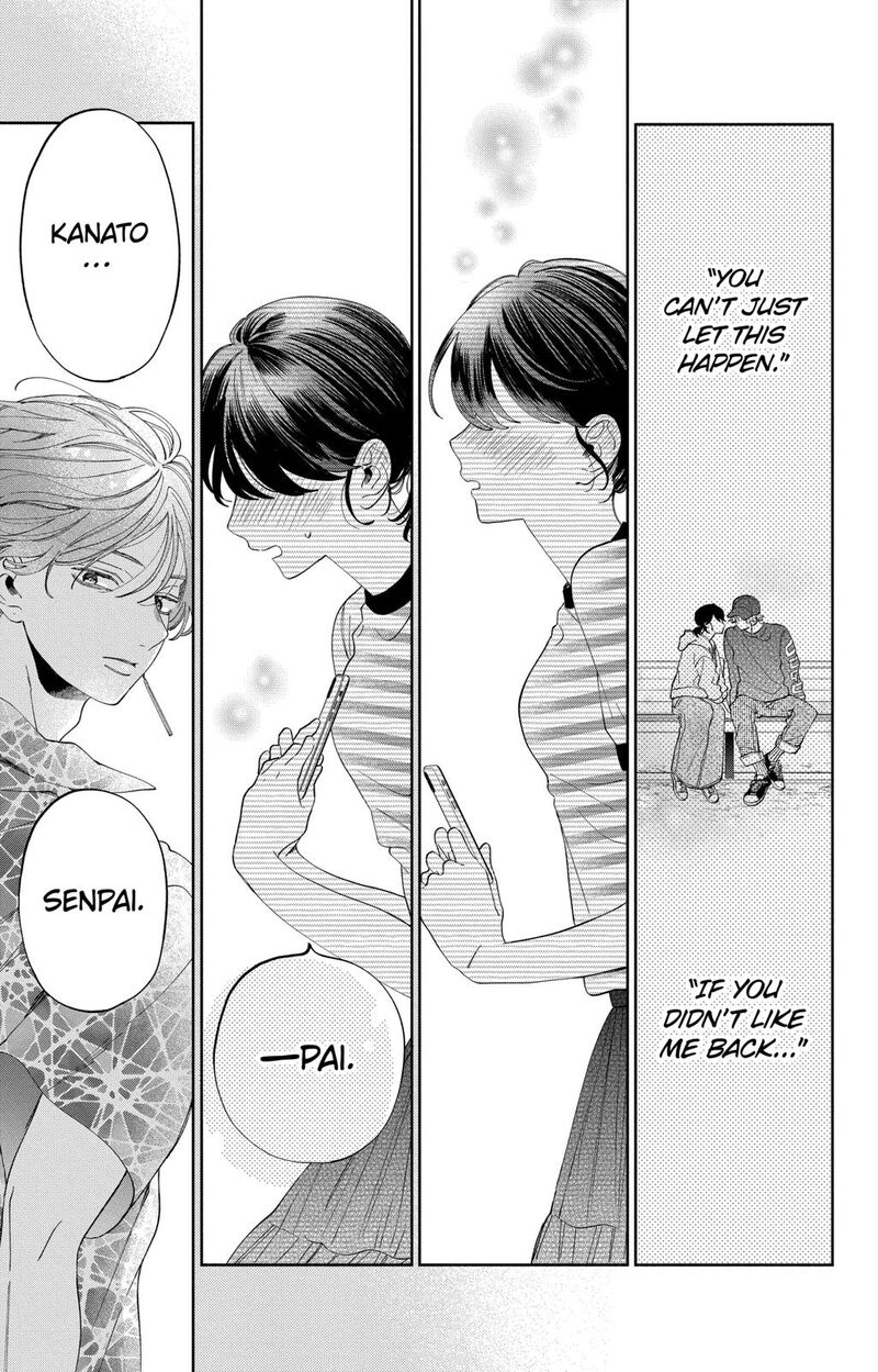 Kao Dake Ja Suki Ni Narimasen Chapter 17 Page 29