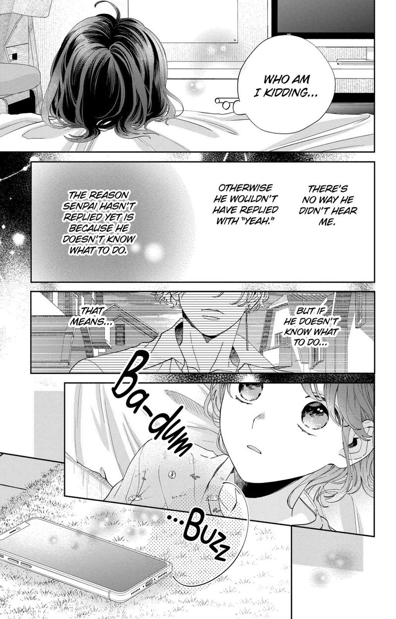 Kao Dake Ja Suki Ni Narimasen Chapter 18 Page 10