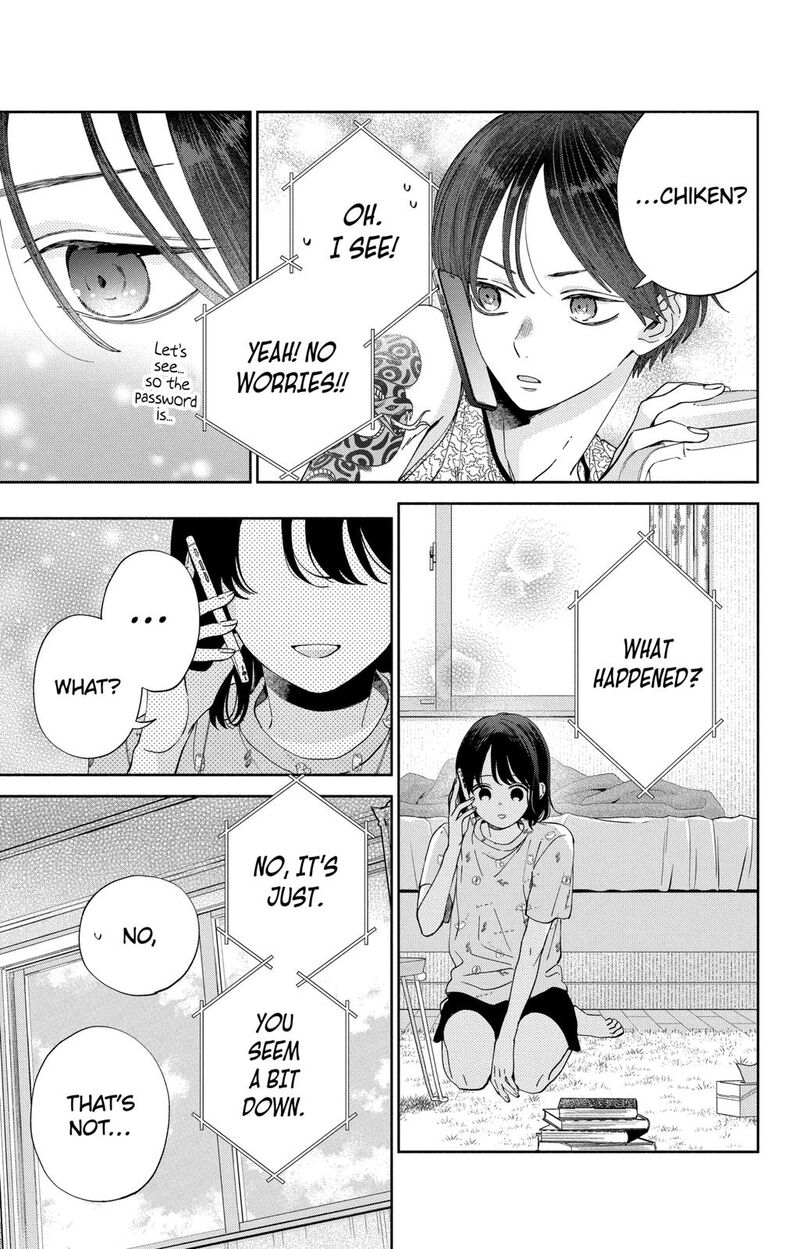 Kao Dake Ja Suki Ni Narimasen Chapter 18 Page 12