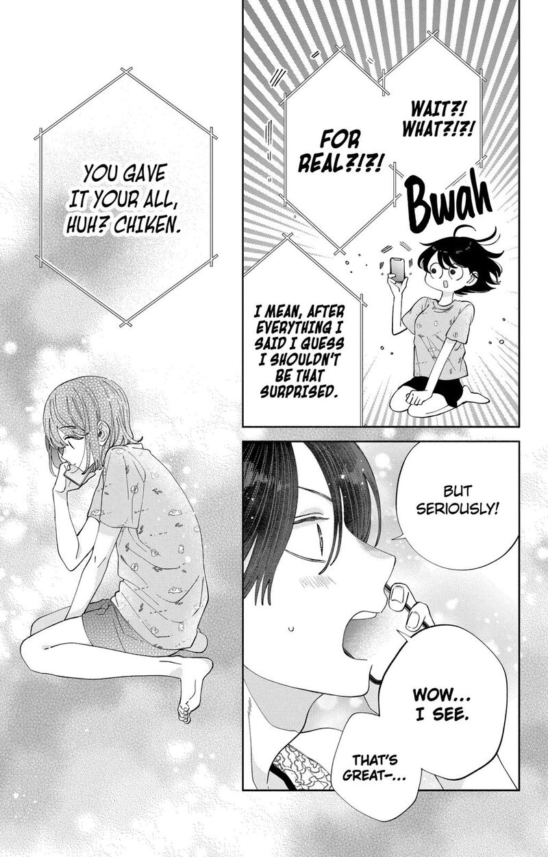 Kao Dake Ja Suki Ni Narimasen Chapter 18 Page 14