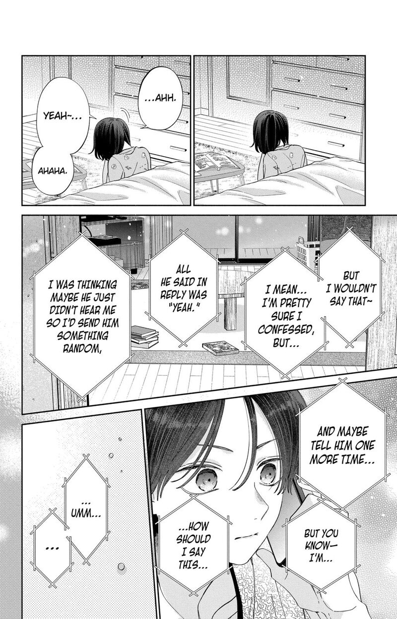Kao Dake Ja Suki Ni Narimasen Chapter 18 Page 15