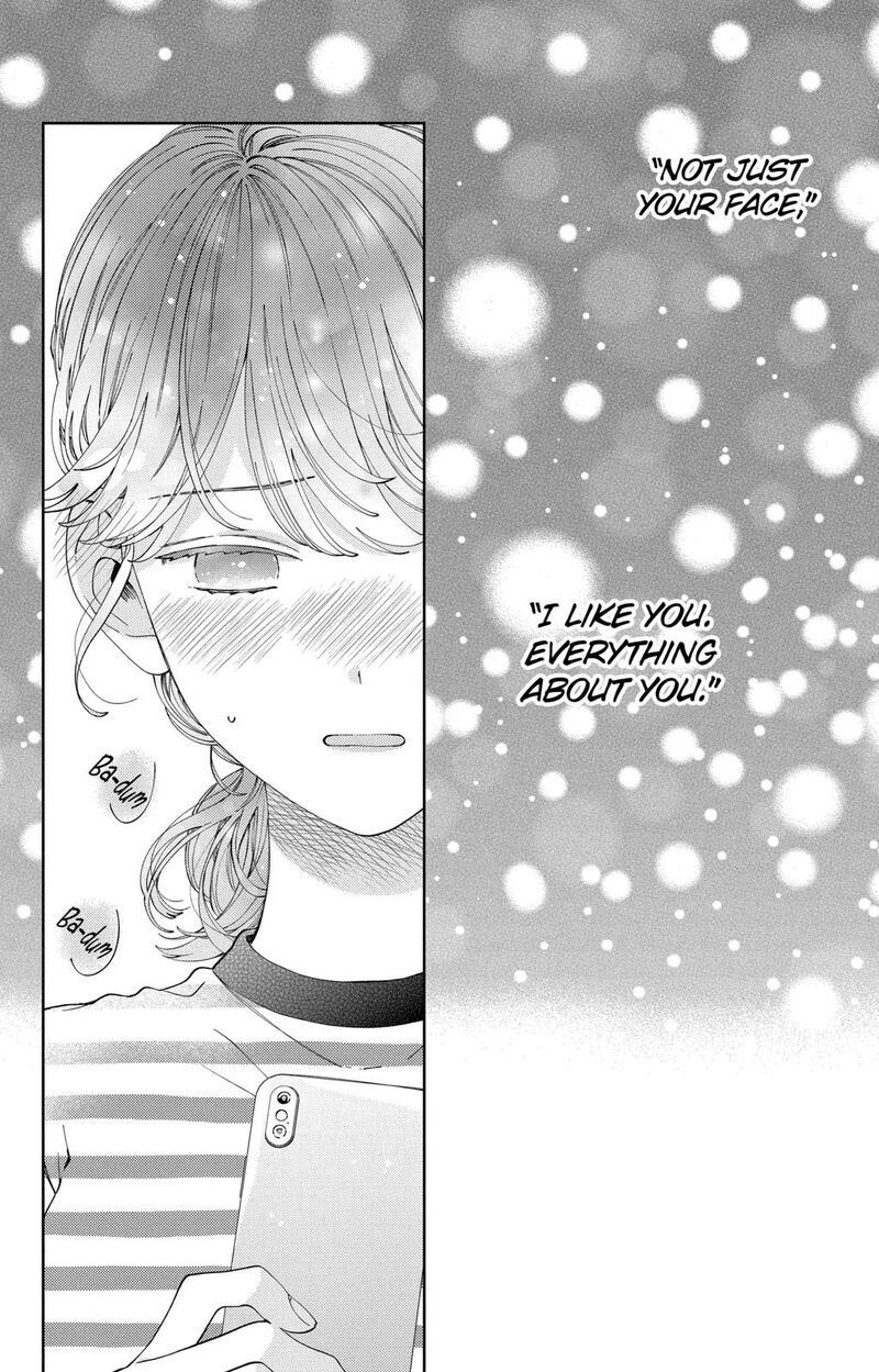 Kao Dake Ja Suki Ni Narimasen Chapter 18 Page 3