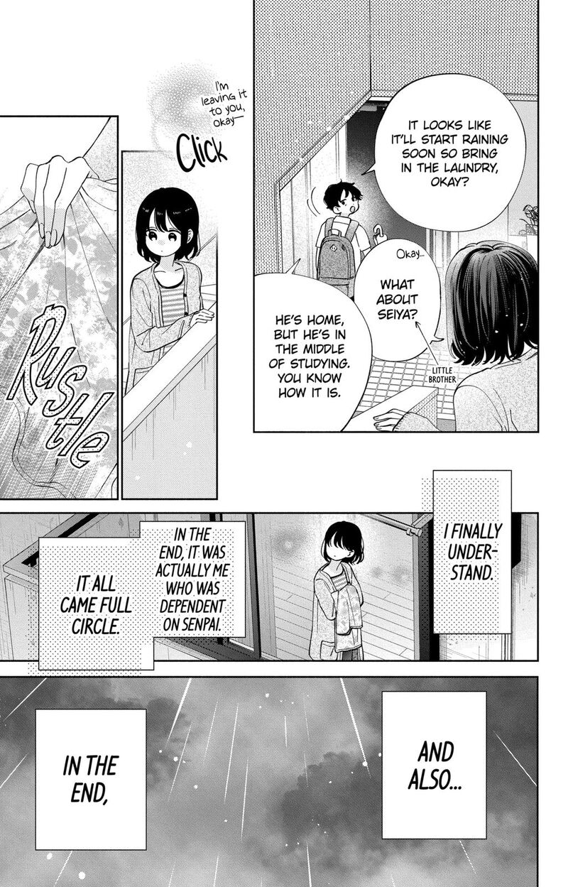 Kao Dake Ja Suki Ni Narimasen Chapter 18 Page 30
