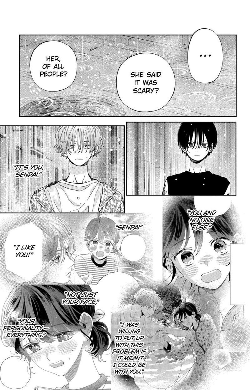 Kao Dake Ja Suki Ni Narimasen Chapter 19 Page 10