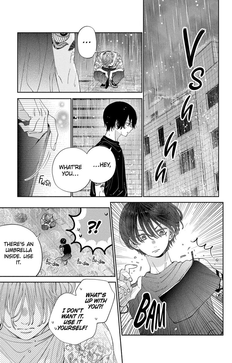 Kao Dake Ja Suki Ni Narimasen Chapter 19 Page 12