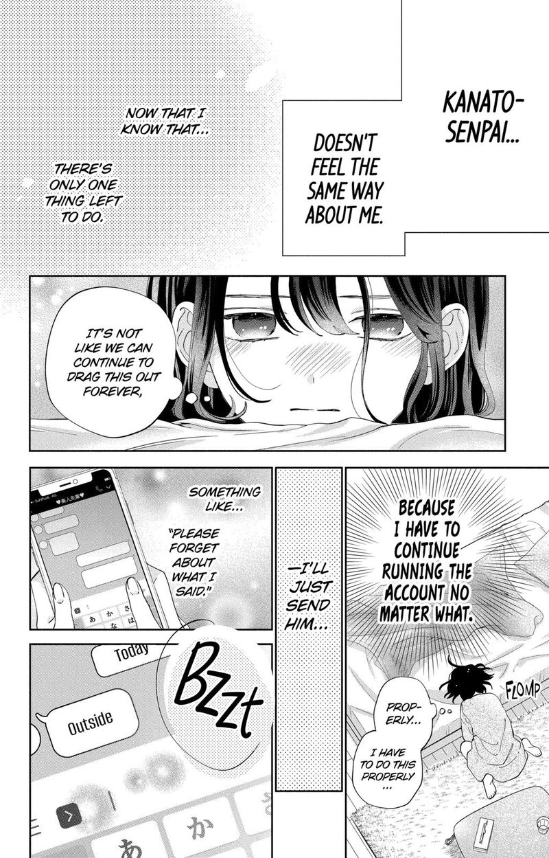 Kao Dake Ja Suki Ni Narimasen Chapter 19 Page 15