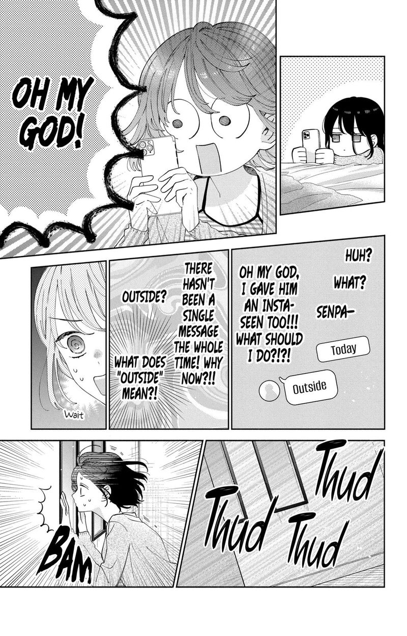 Kao Dake Ja Suki Ni Narimasen Chapter 19 Page 16