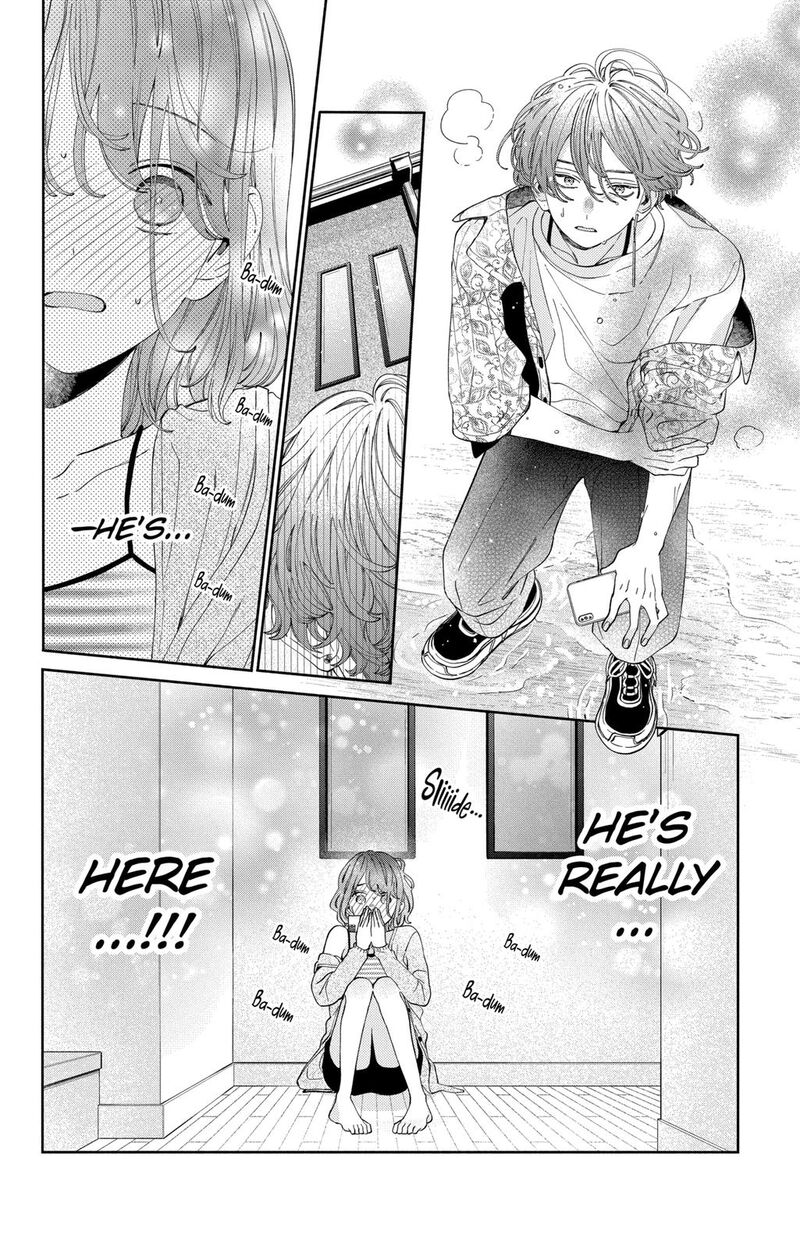 Kao Dake Ja Suki Ni Narimasen Chapter 19 Page 17