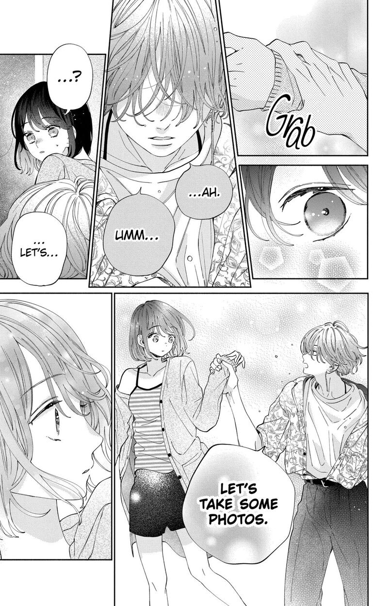 Kao Dake Ja Suki Ni Narimasen Chapter 19 Page 20