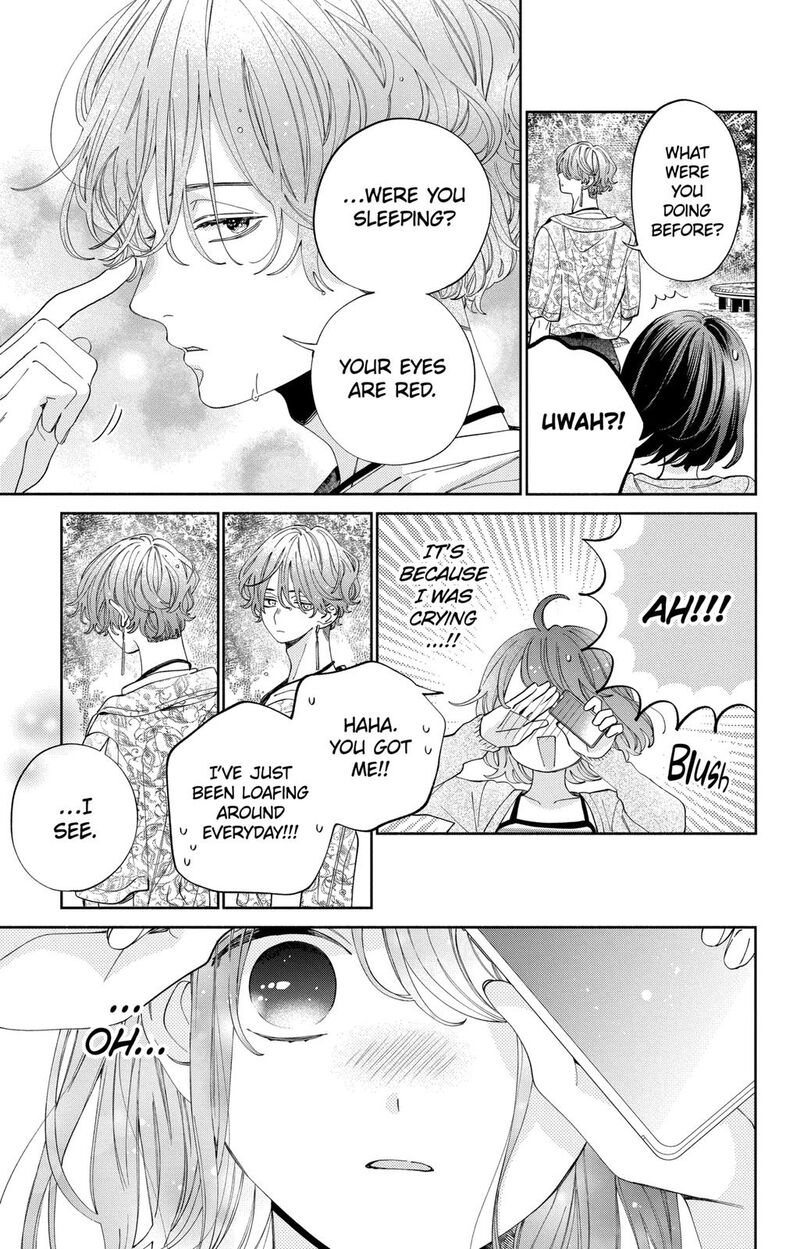 Kao Dake Ja Suki Ni Narimasen Chapter 19 Page 22