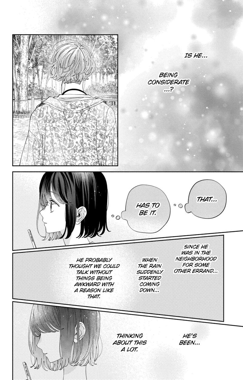 Kao Dake Ja Suki Ni Narimasen Chapter 19 Page 23