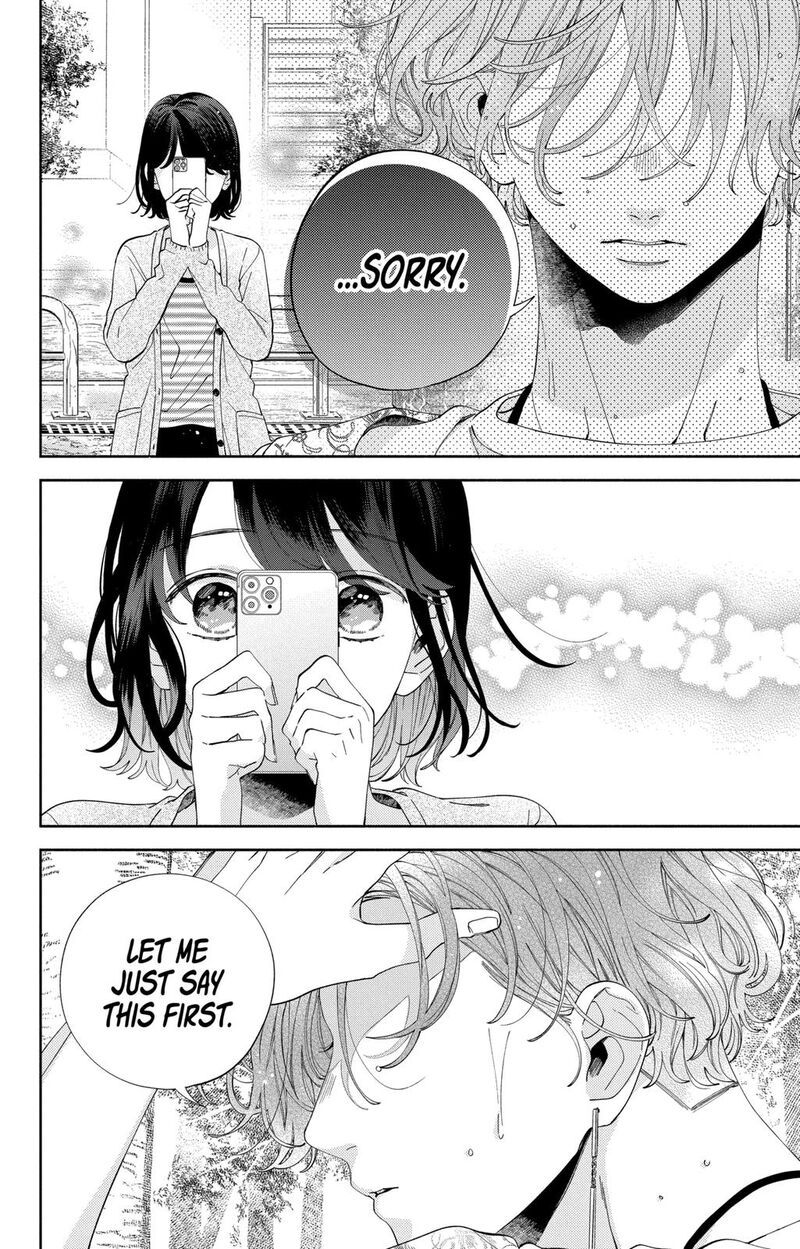 Kao Dake Ja Suki Ni Narimasen Chapter 19 Page 25