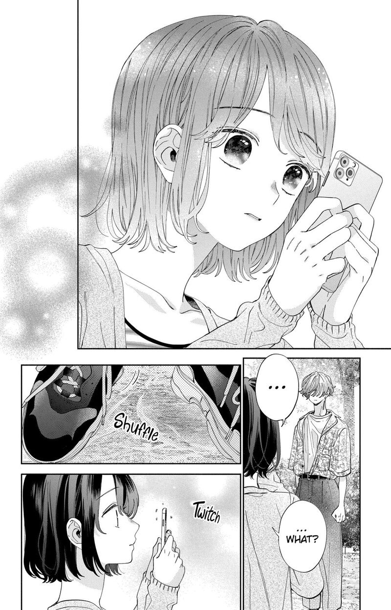 Kao Dake Ja Suki Ni Narimasen Chapter 19 Page 28