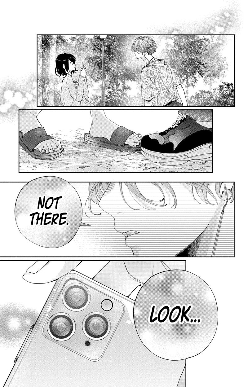 Kao Dake Ja Suki Ni Narimasen Chapter 19 Page 29
