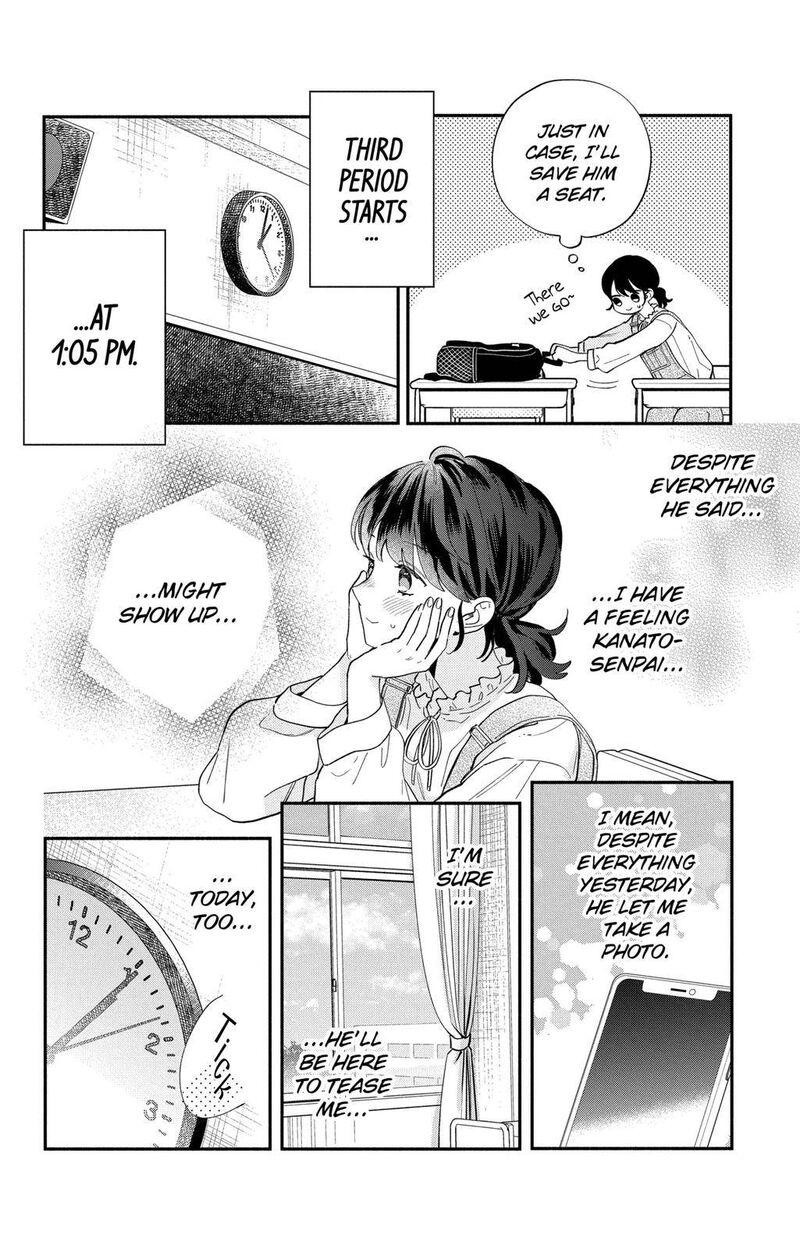 Kao Dake Ja Suki Ni Narimasen Chapter 2 Page 19