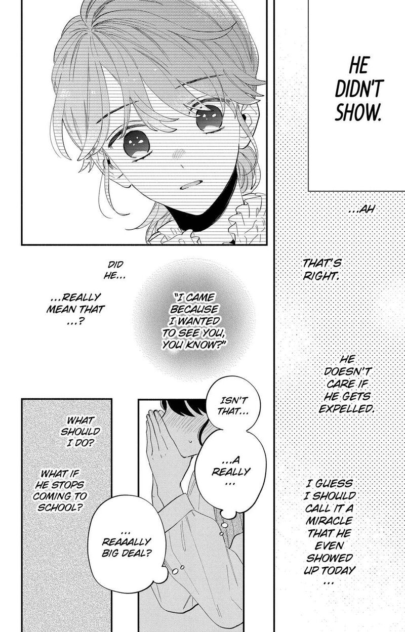 Kao Dake Ja Suki Ni Narimasen Chapter 2 Page 21