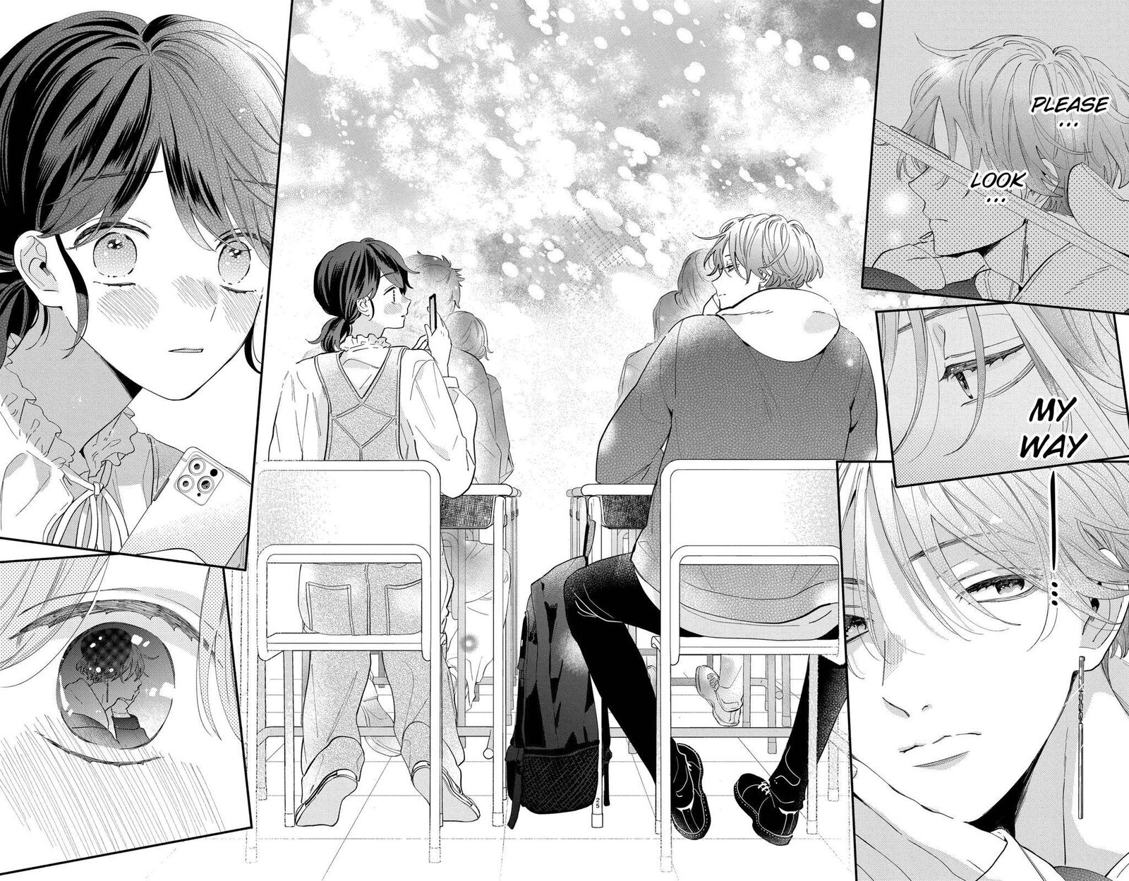 Kao Dake Ja Suki Ni Narimasen Chapter 2 Page 25