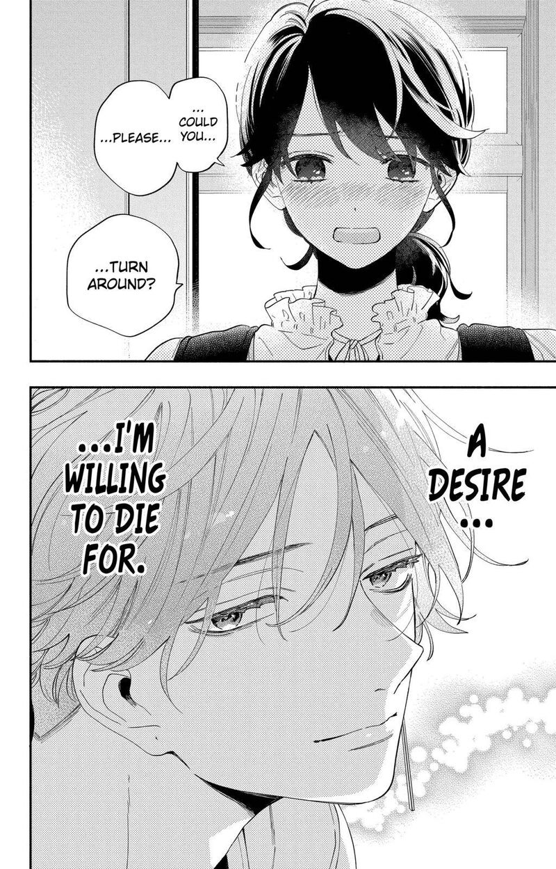 Kao Dake Ja Suki Ni Narimasen Chapter 2 Page 28