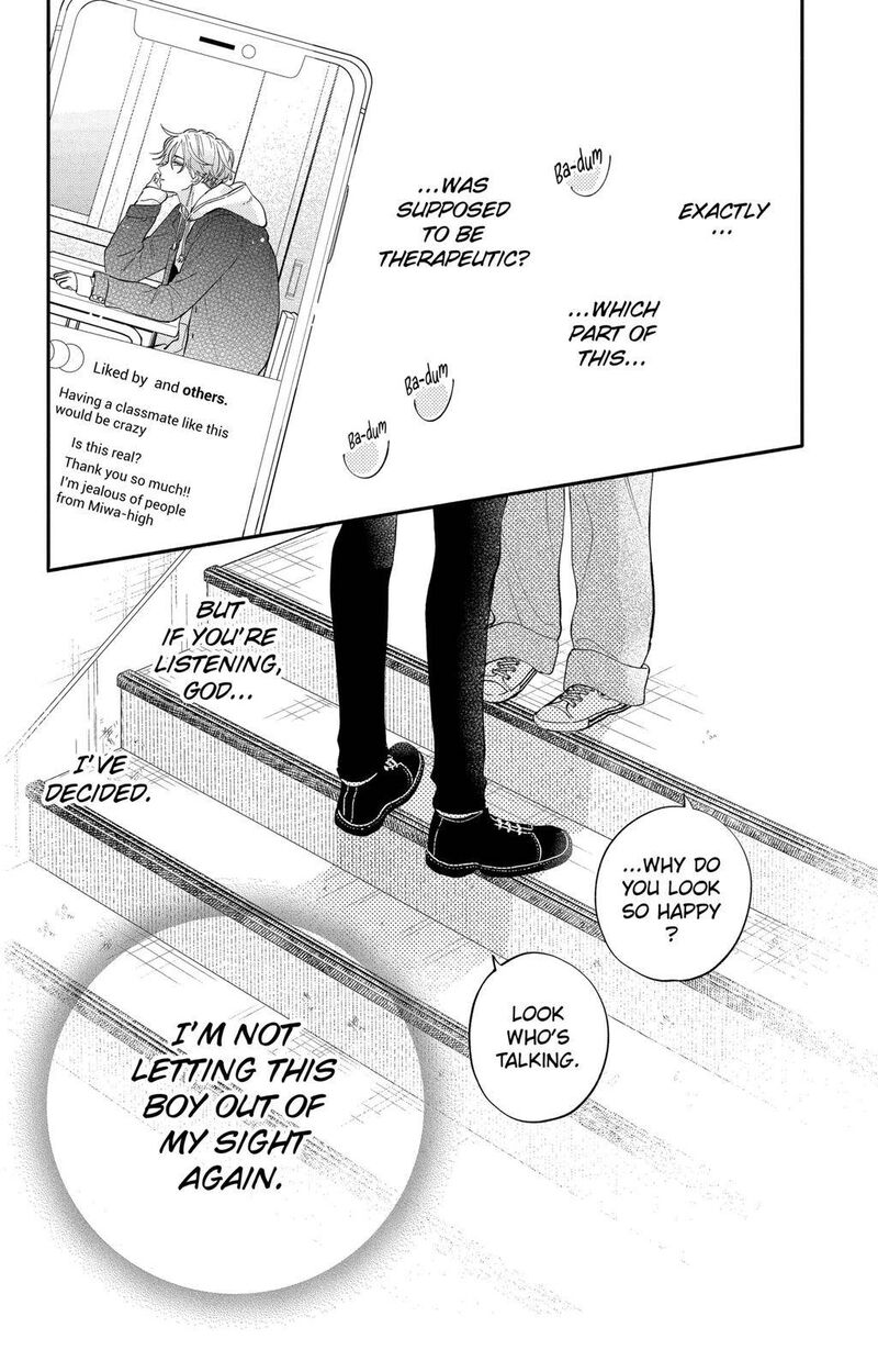 Kao Dake Ja Suki Ni Narimasen Chapter 2 Page 30