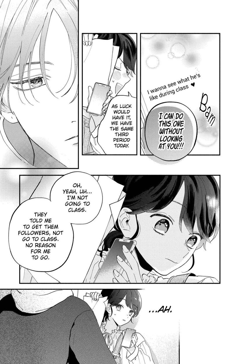 Kao Dake Ja Suki Ni Narimasen Chapter 2 Page 8