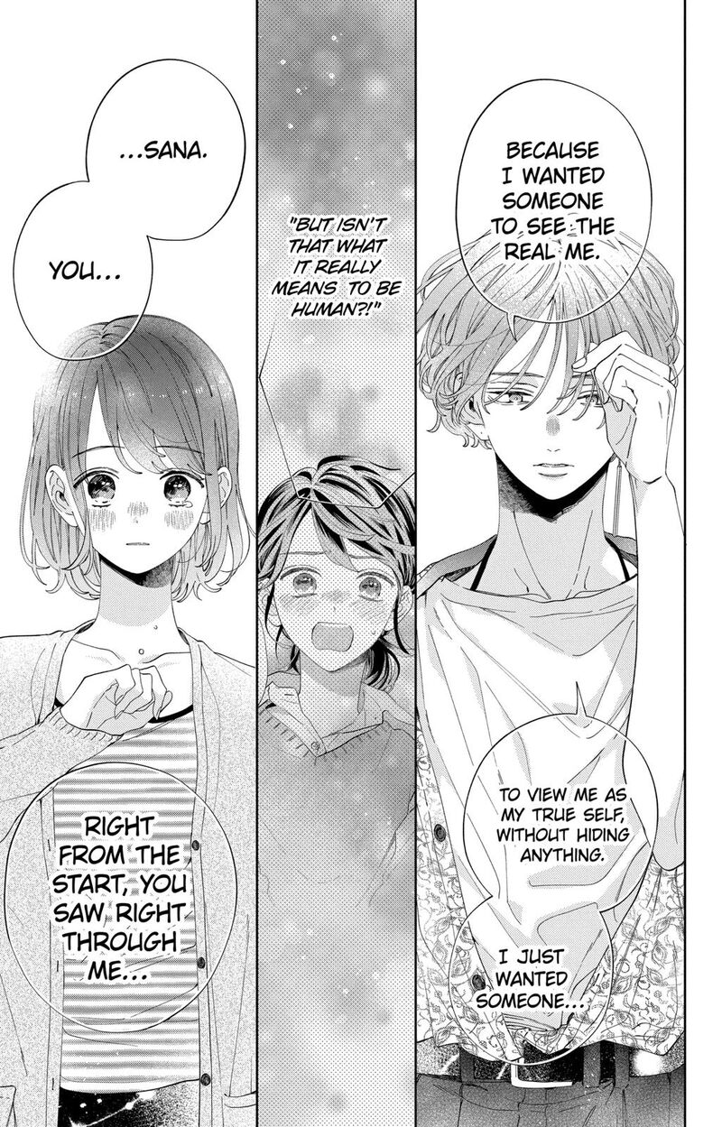 Kao Dake Ja Suki Ni Narimasen Chapter 20 Page 10