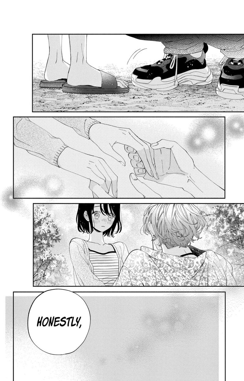 Kao Dake Ja Suki Ni Narimasen Chapter 20 Page 11