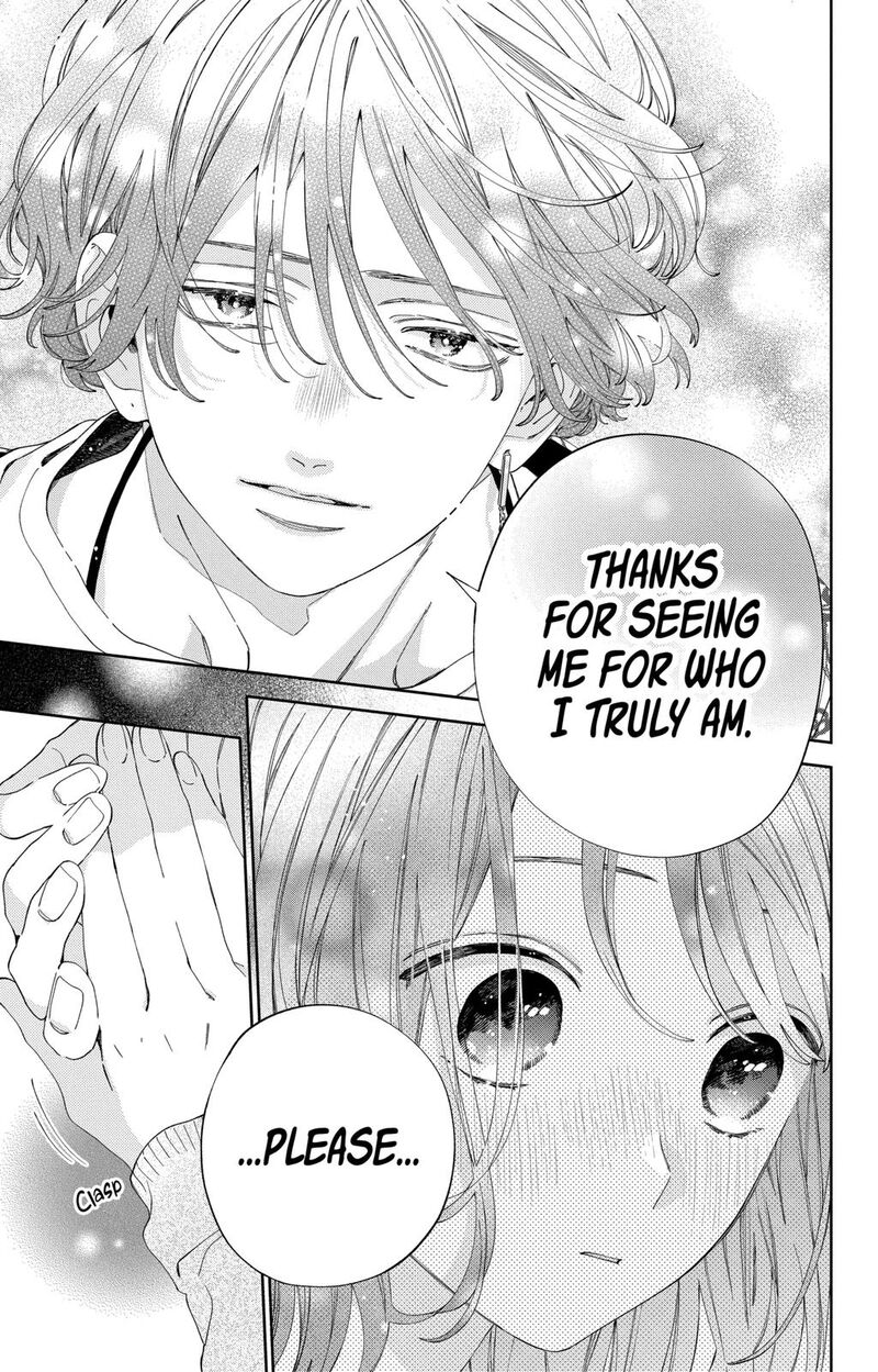 Kao Dake Ja Suki Ni Narimasen Chapter 20 Page 12