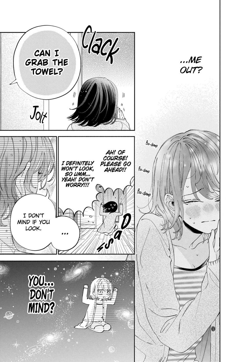 Kao Dake Ja Suki Ni Narimasen Chapter 20 Page 18