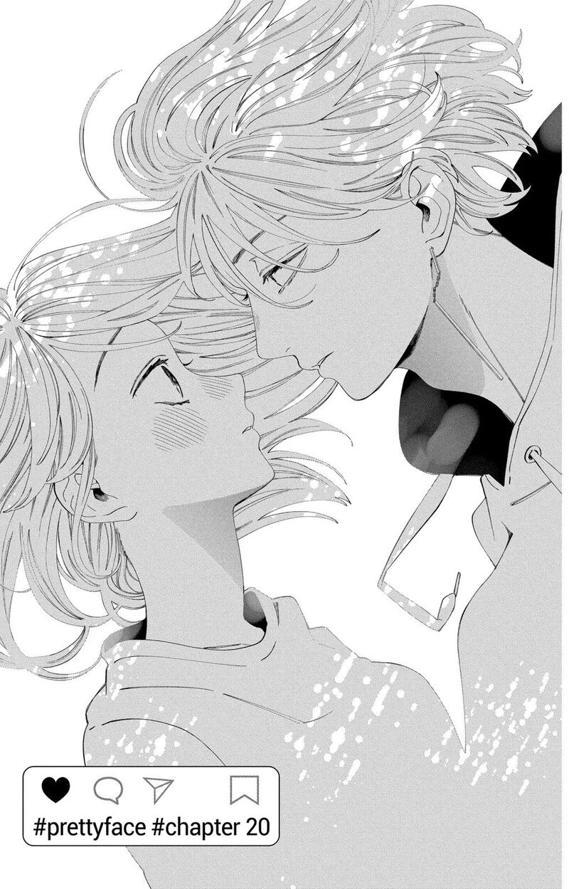 Kao Dake Ja Suki Ni Narimasen Chapter 20 Page 2