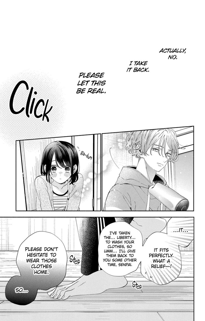 Kao Dake Ja Suki Ni Narimasen Chapter 20 Page 22