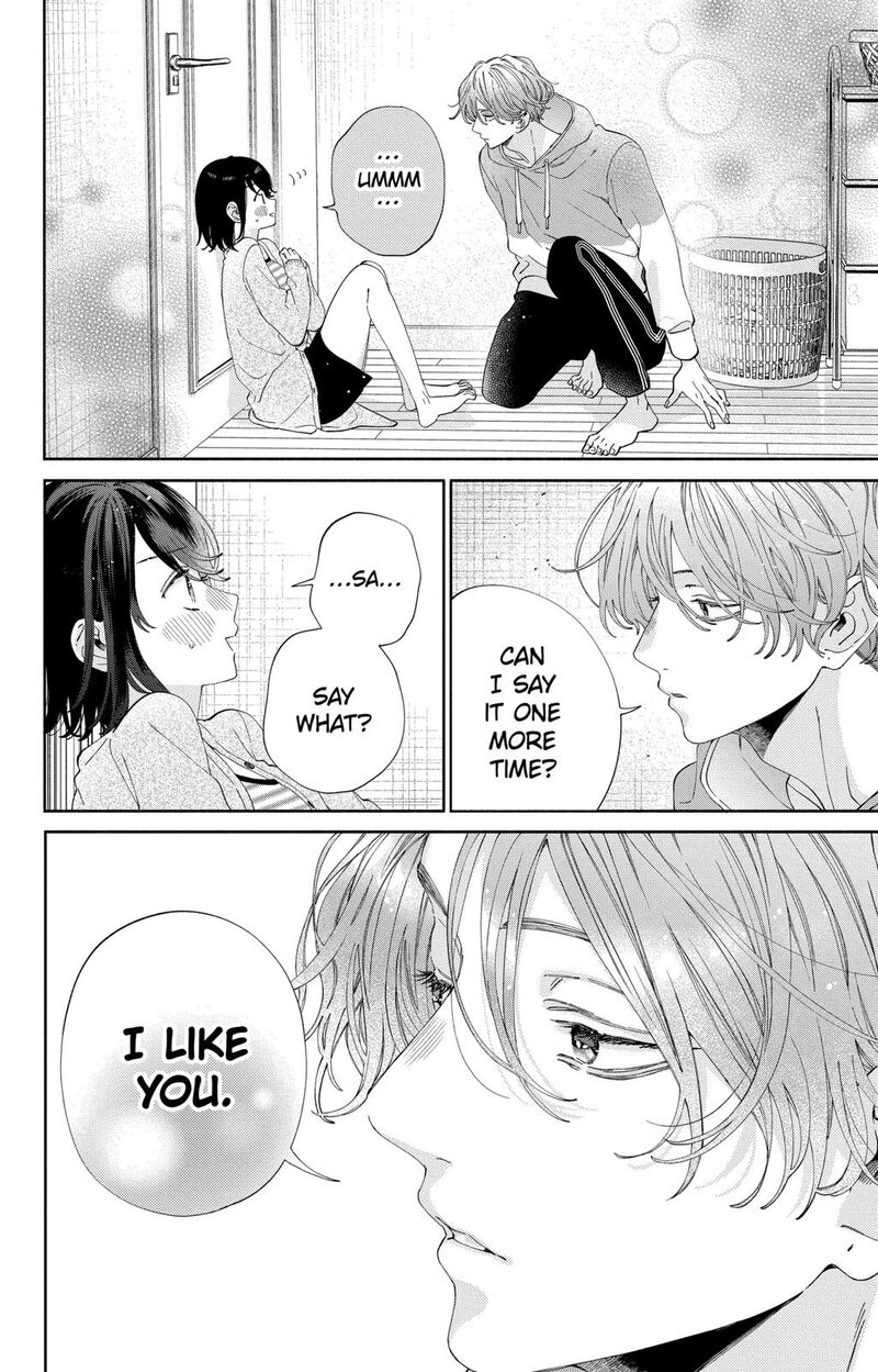 Kao Dake Ja Suki Ni Narimasen Chapter 20 Page 23