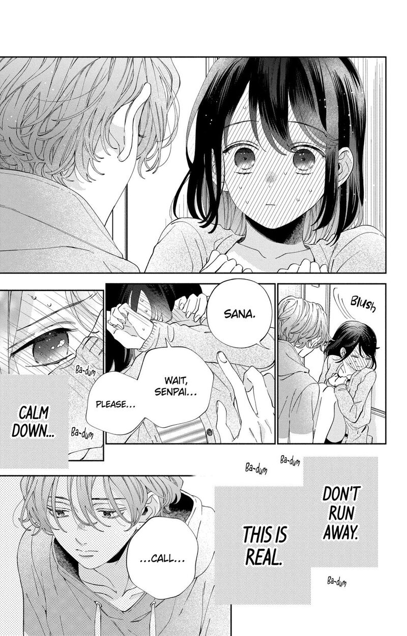 Kao Dake Ja Suki Ni Narimasen Chapter 20 Page 24