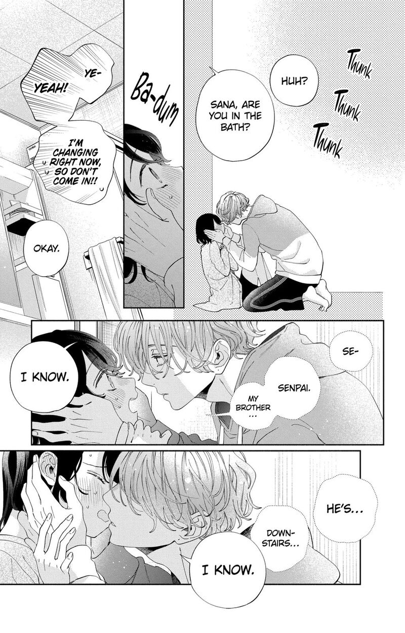 Kao Dake Ja Suki Ni Narimasen Chapter 20 Page 26