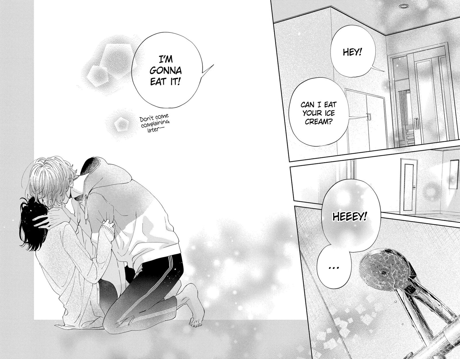 Kao Dake Ja Suki Ni Narimasen Chapter 20 Page 27