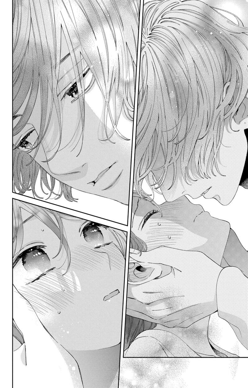 Kao Dake Ja Suki Ni Narimasen Chapter 20 Page 28