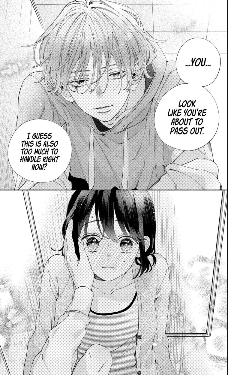 Kao Dake Ja Suki Ni Narimasen Chapter 20 Page 29