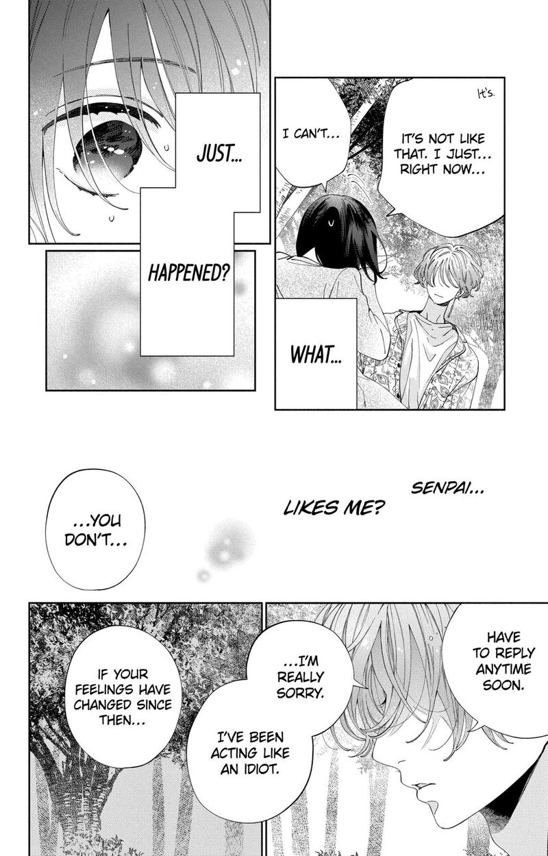 Kao Dake Ja Suki Ni Narimasen Chapter 20 Page 5