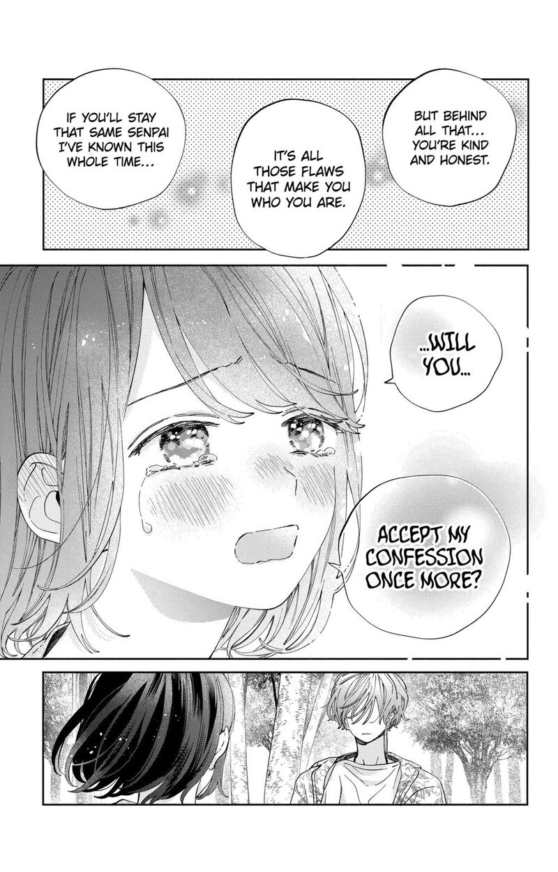 Kao Dake Ja Suki Ni Narimasen Chapter 20 Page 8