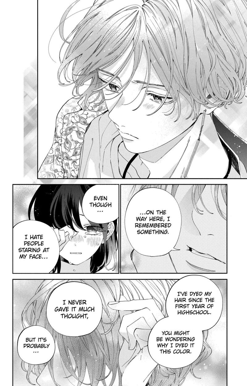 Kao Dake Ja Suki Ni Narimasen Chapter 20 Page 9