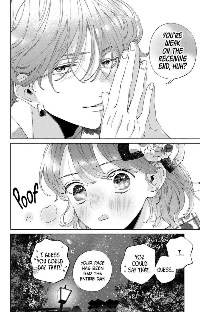 Kao Dake Ja Suki Ni Narimasen Chapter 21 Page 17