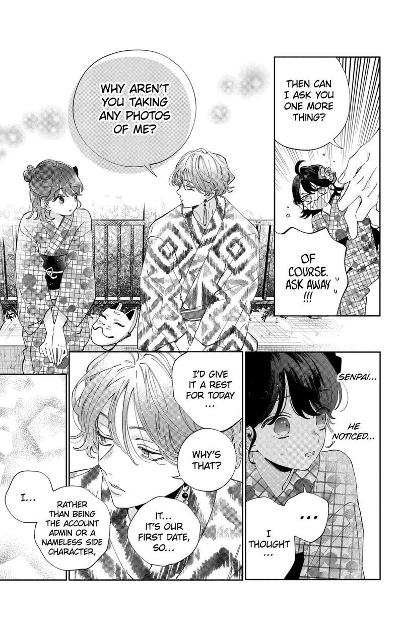 Kao Dake Ja Suki Ni Narimasen Chapter 21 Page 18