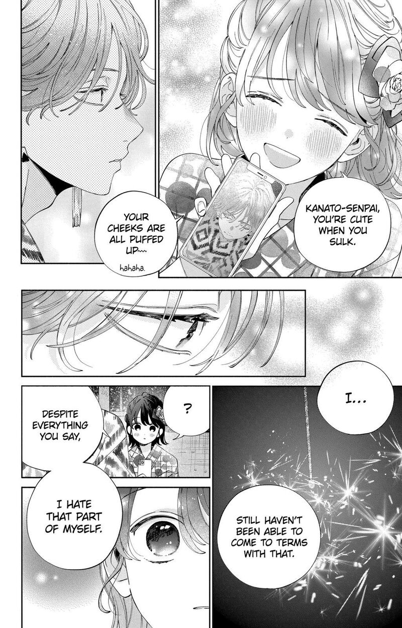 Kao Dake Ja Suki Ni Narimasen Chapter 21 Page 27