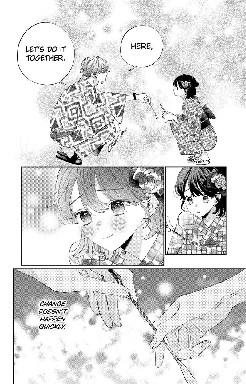 Kao Dake Ja Suki Ni Narimasen Chapter 21 Page 29