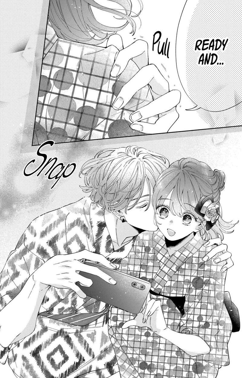 Kao Dake Ja Suki Ni Narimasen Chapter 21 Page 31