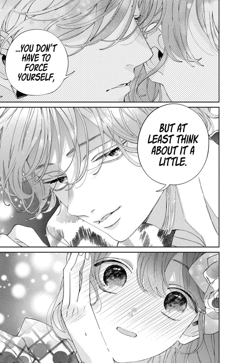 Kao Dake Ja Suki Ni Narimasen Chapter 21 Page 32
